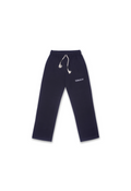 Unisex Navy Blue Track Pant