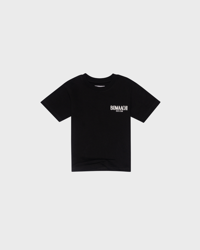 Kids Elite Club Black