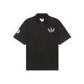 Elite Golf Club Black Polo Neck (Regular Fit)