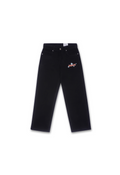 Jet Black Denim