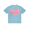 Just Want Cuddles Ocean Blue T-shirt