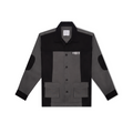 Mad Patched Grey/Black Jacket