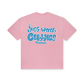 Just Want Cuddles Baby Pink T-shirt