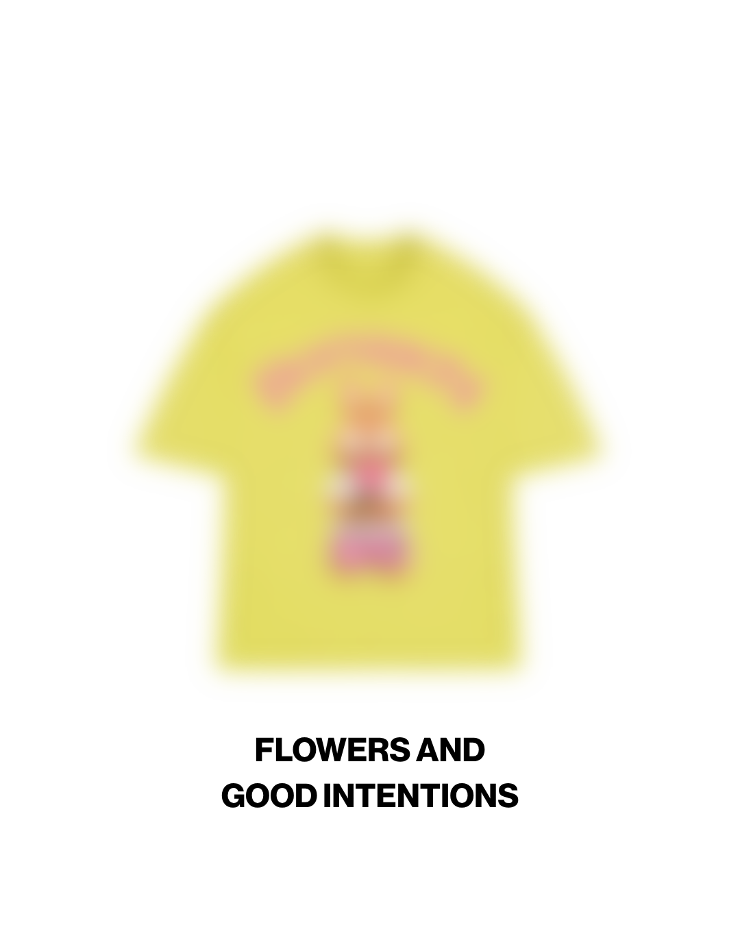 Good Intentions Department