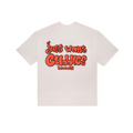 Just Want Cuddles Off-White T-shirt