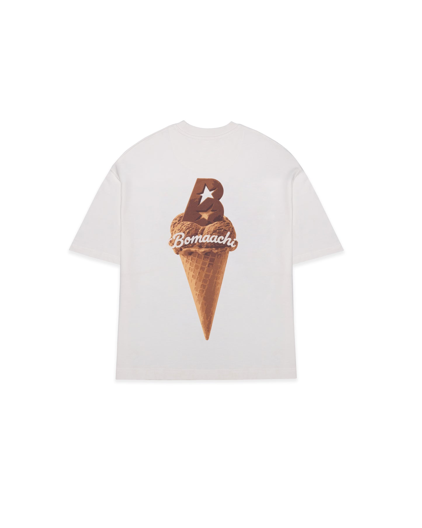 Ice-cream Stain