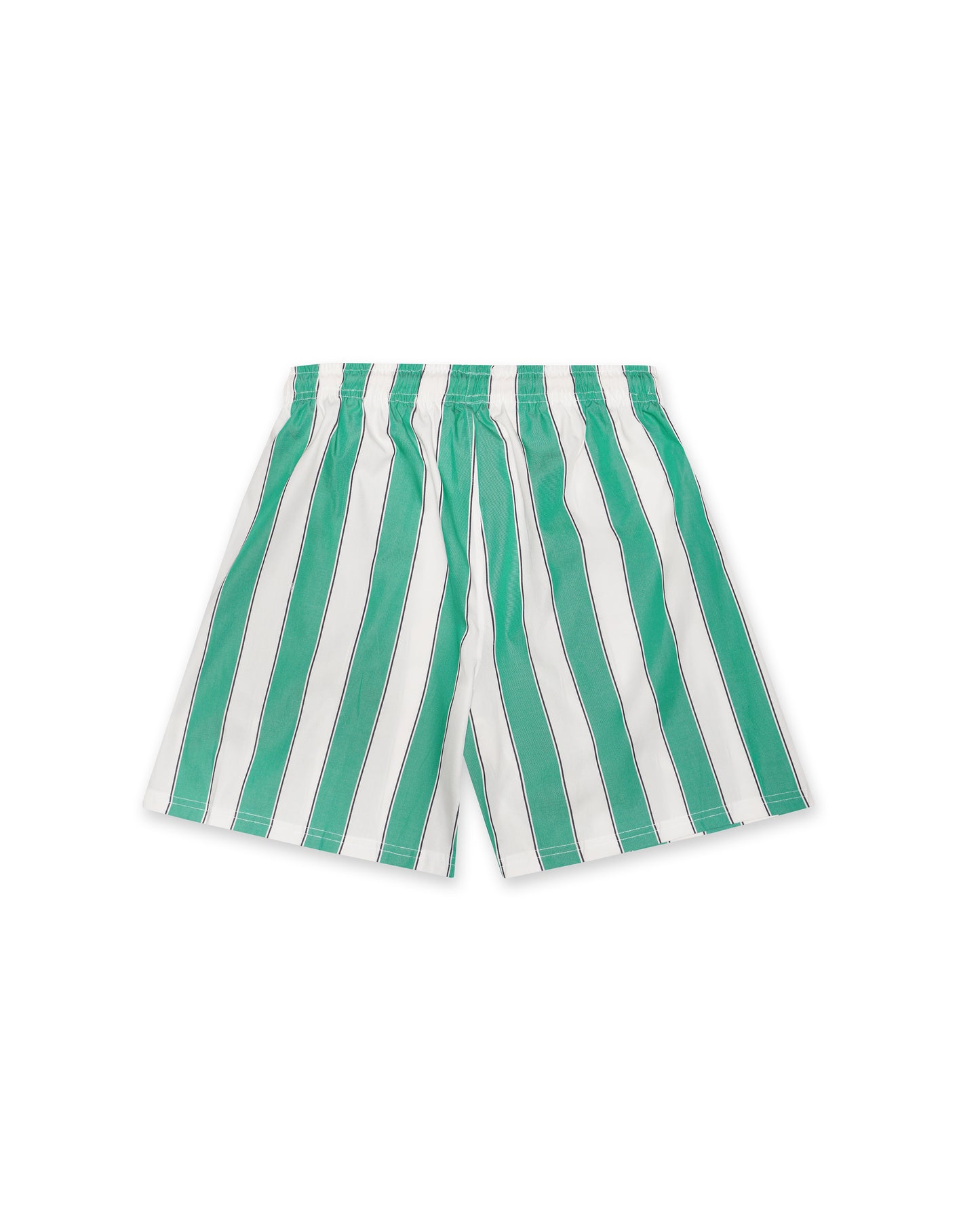 Wide Striped Boxer Shorts