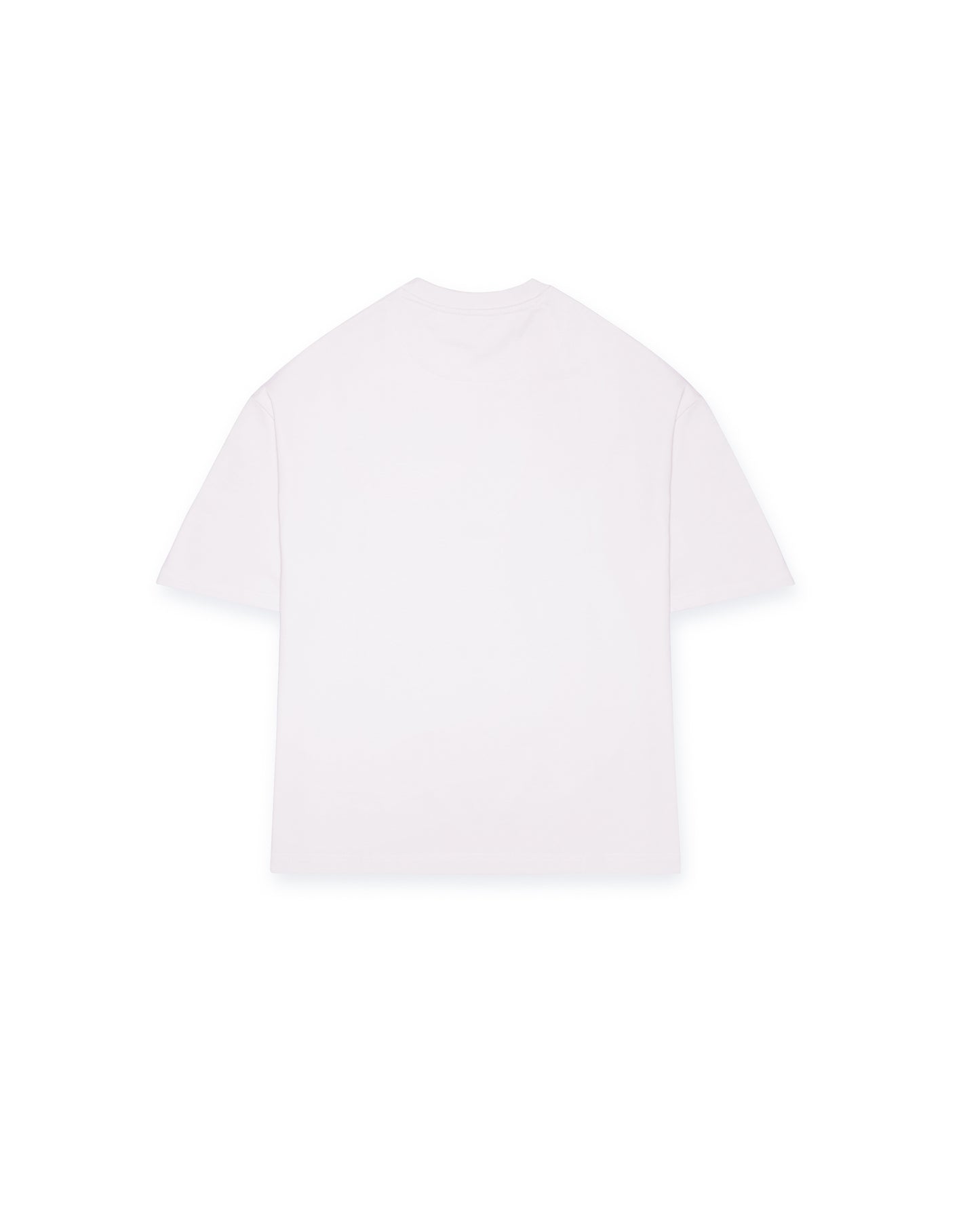 Blank White T-shirt
