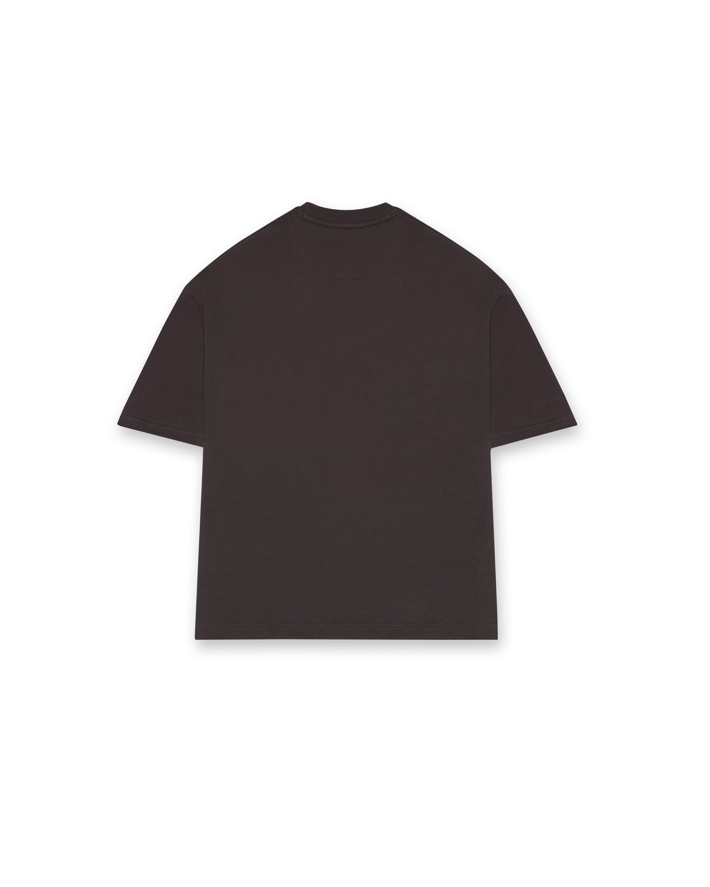 Blank Dark Grey Green T-shirt