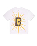 Angel Protects Me White T-shirt