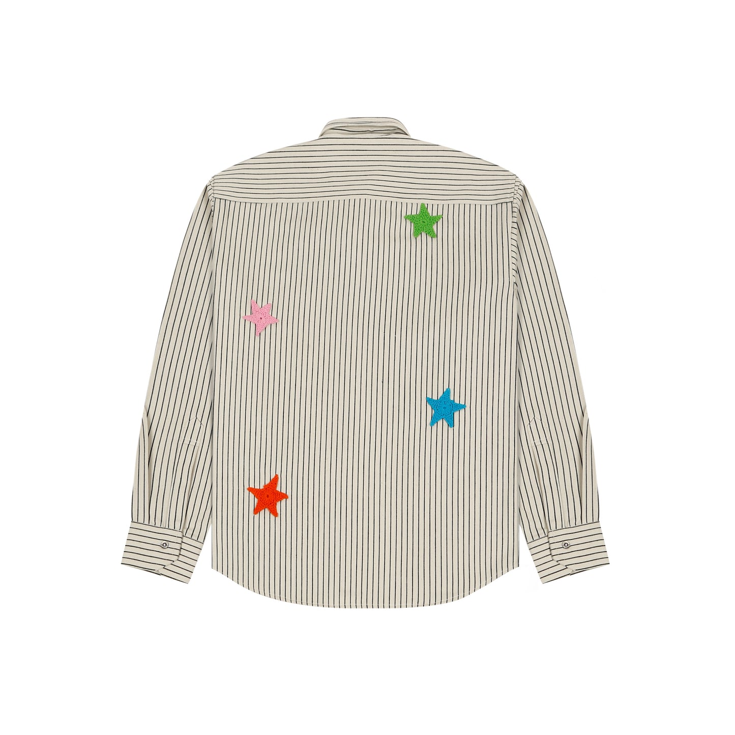 Crochet Stars Shirt