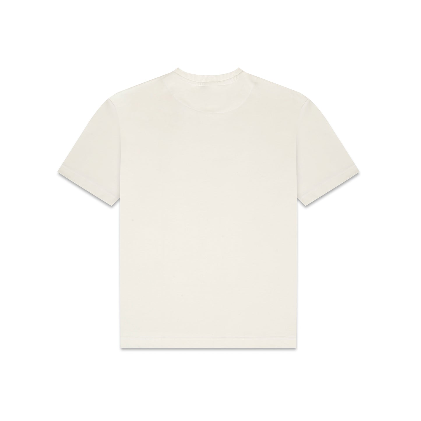 Embroidered Blank Off-White