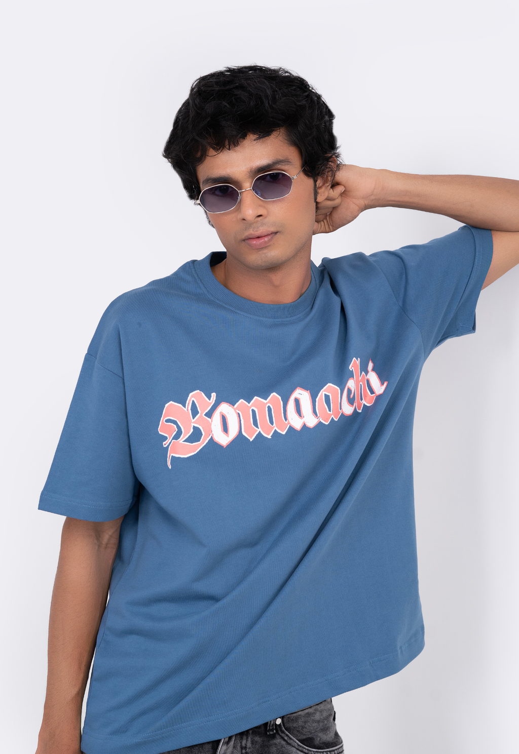 Introvert Alert Scribbled T-shirt