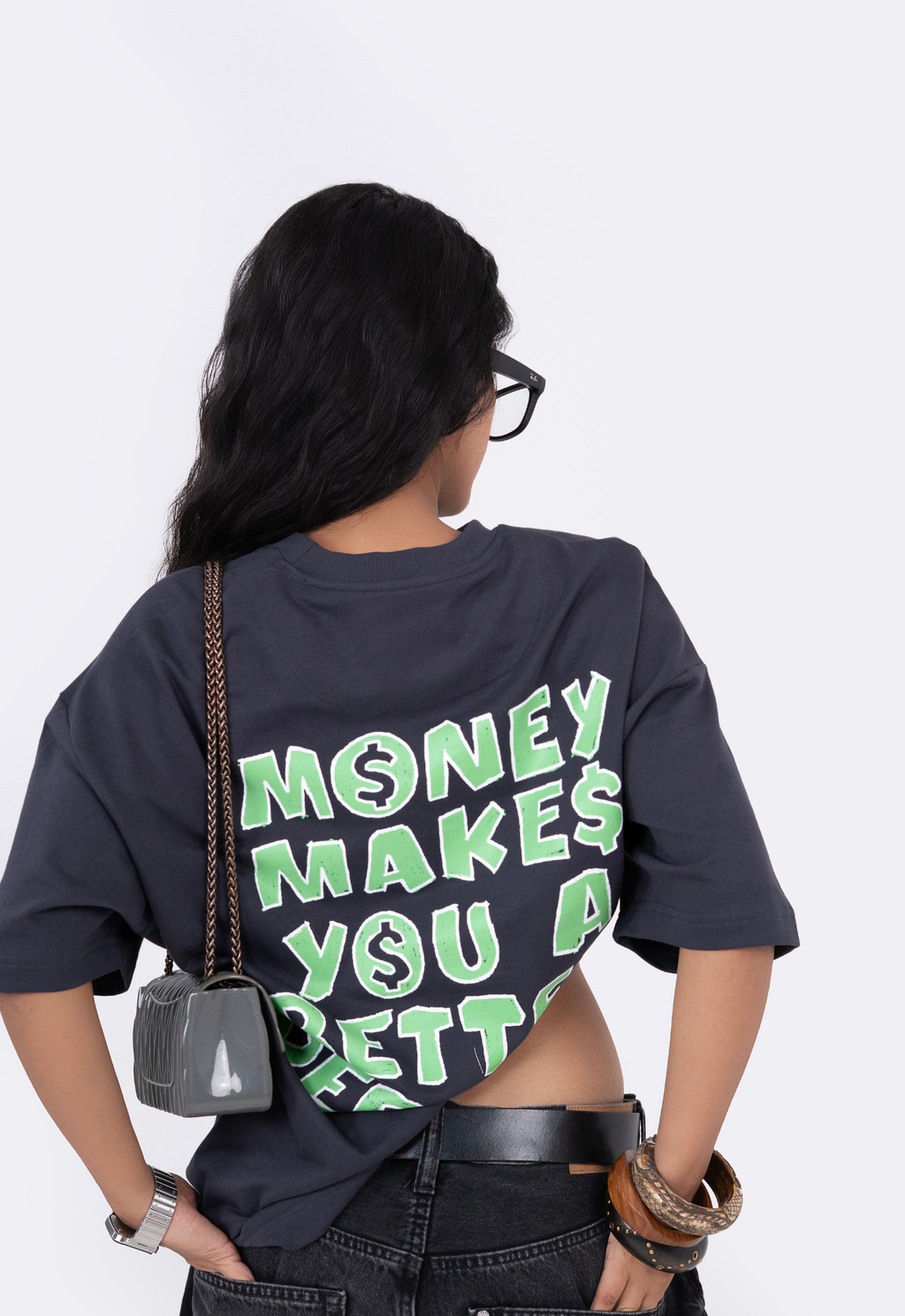 Money Makes You A Better Person