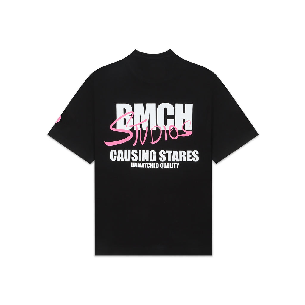 BMCH Studios Black T-shirt