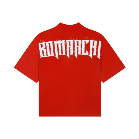 Kids Unkillable Brick Red T-shirt