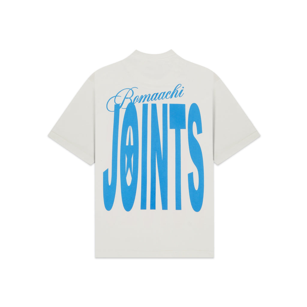 Juices and Joints White T-shirt