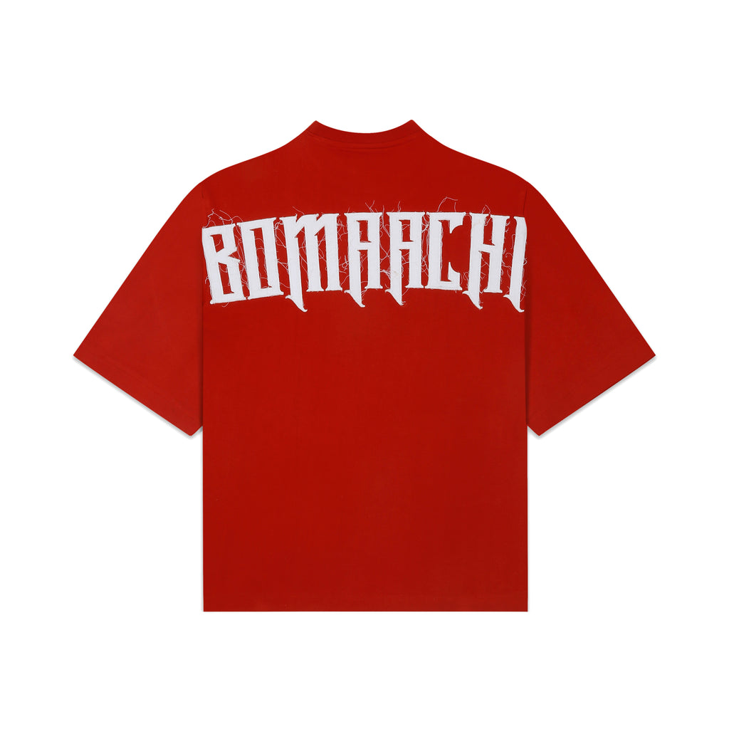 Unkillable Brick Red T-shirt