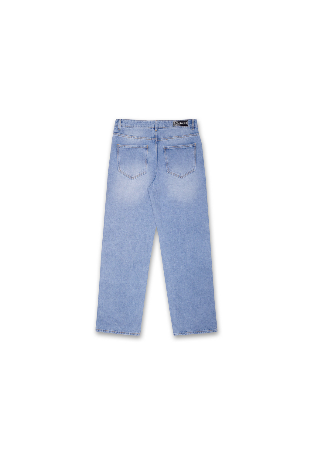 Light Blue Denim