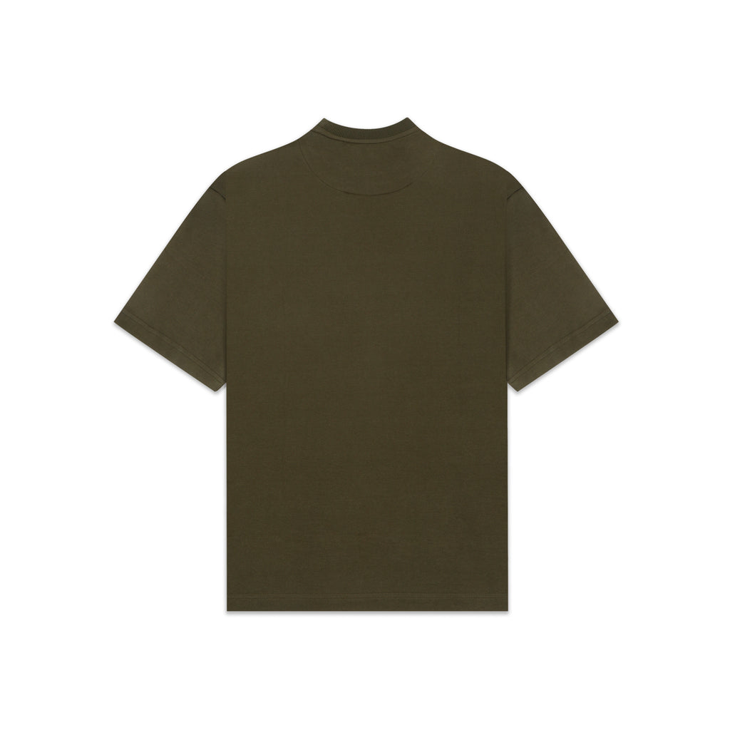 oversized blank Olive Green