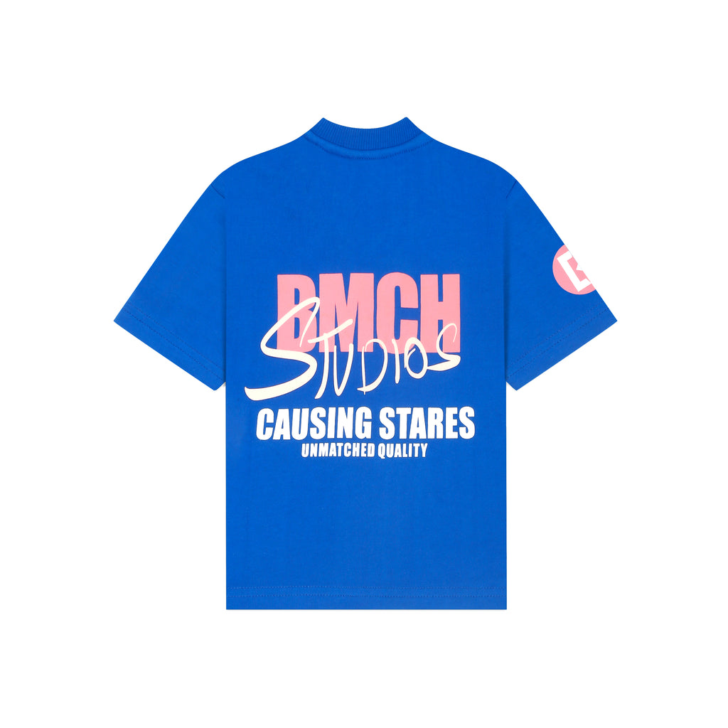 BMCH Studios Fragment Blue T-shirt