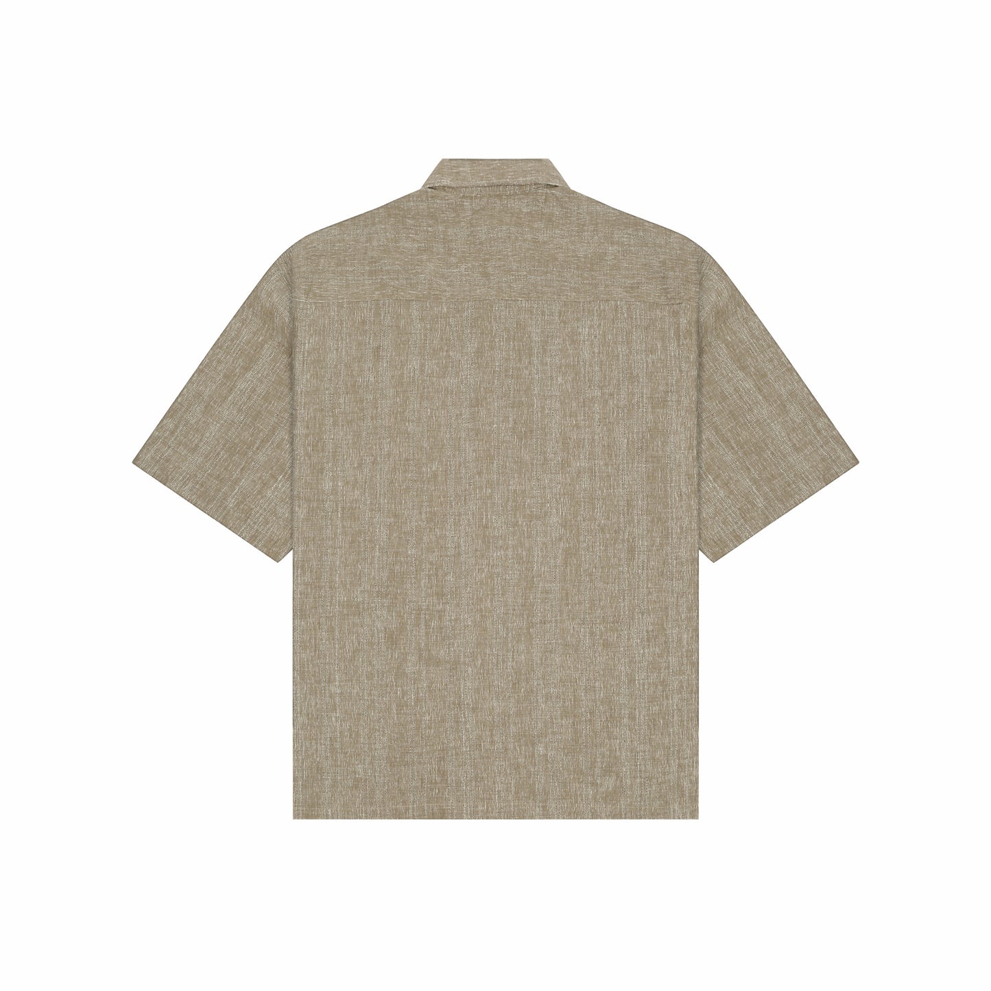 Summer shirt green denim