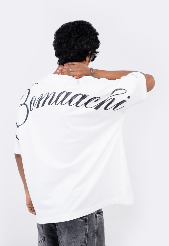 Wings White T-shirt
