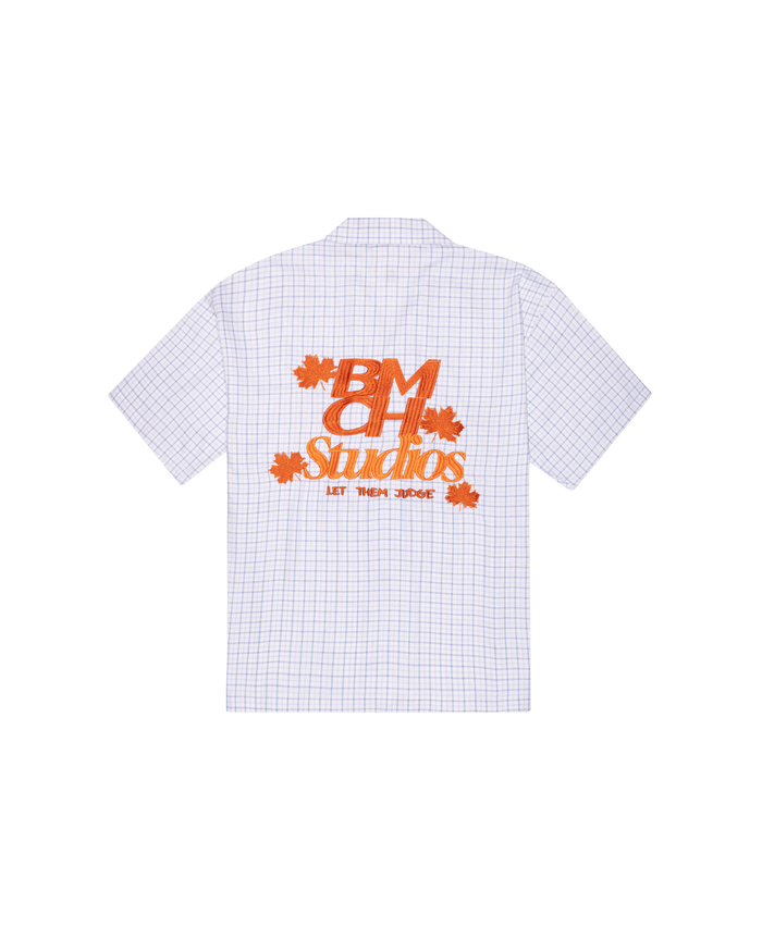 BMCH Studios Embroidered Shirt 2