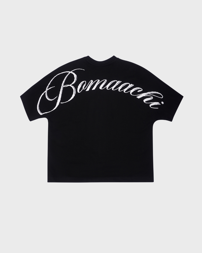 Wings Black T-shirt