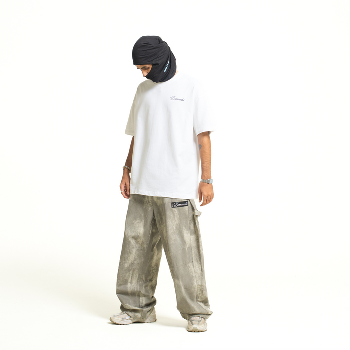 Oversized Blank White V2