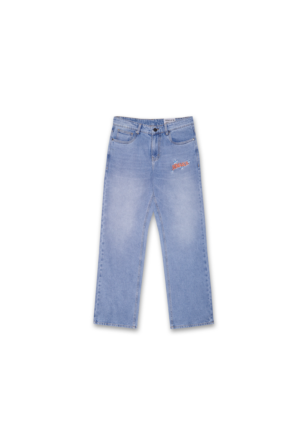 Light Blue Denim