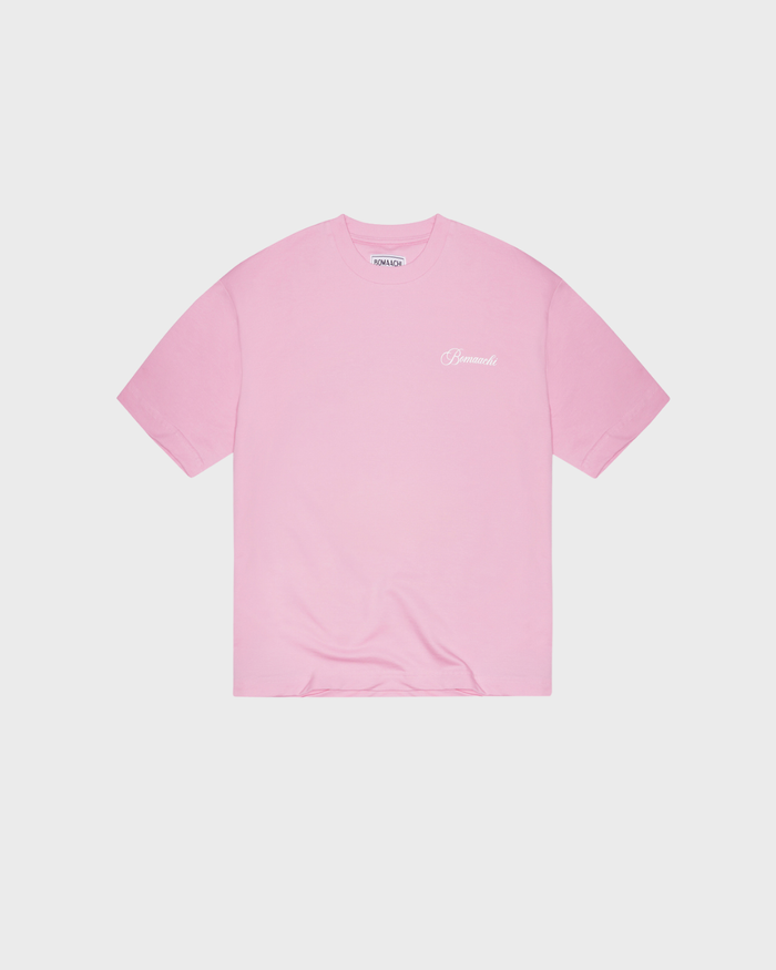 Oversized Blank Baby Pink