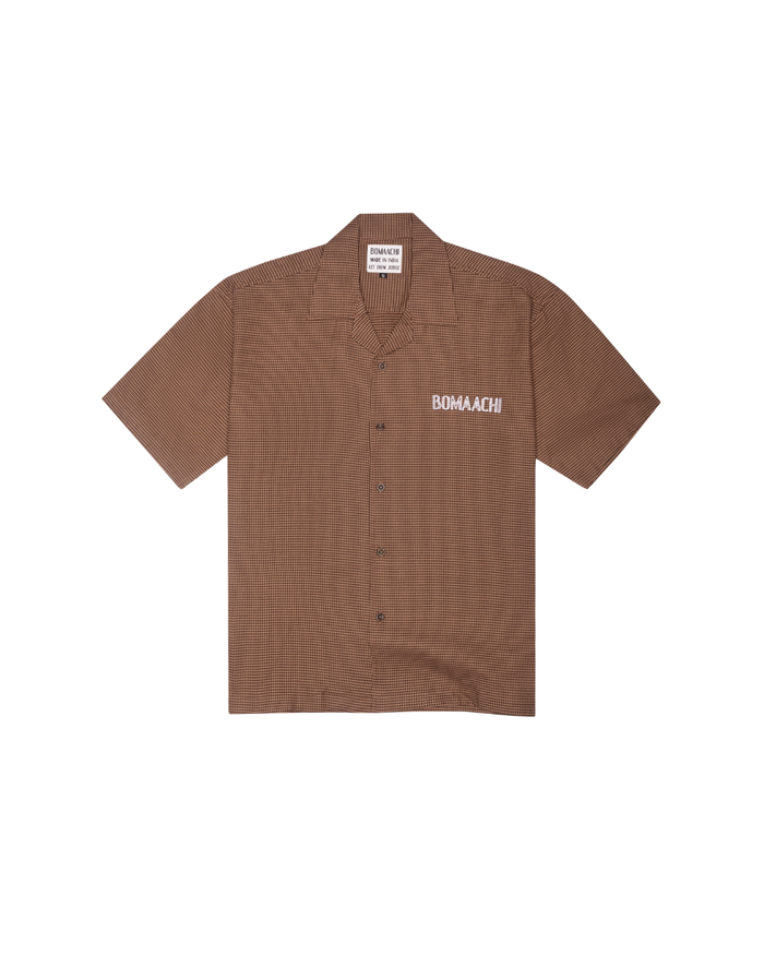 Cool Embroidered Shirt