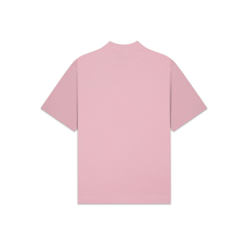 oversized blank Baby Pink