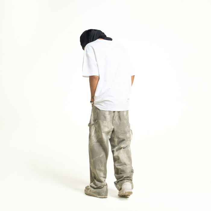 Oversized Blank White V2