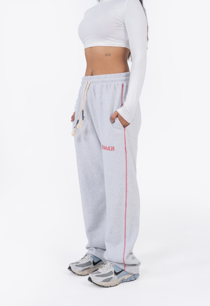 Stitched line Track Pant