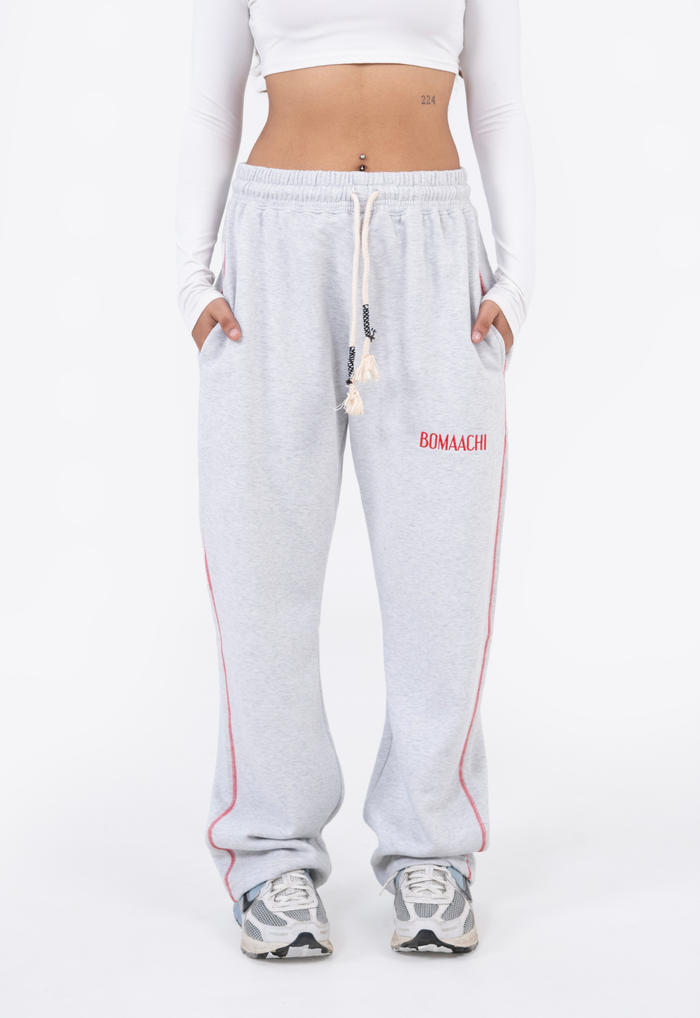 Stitched line Track Pant