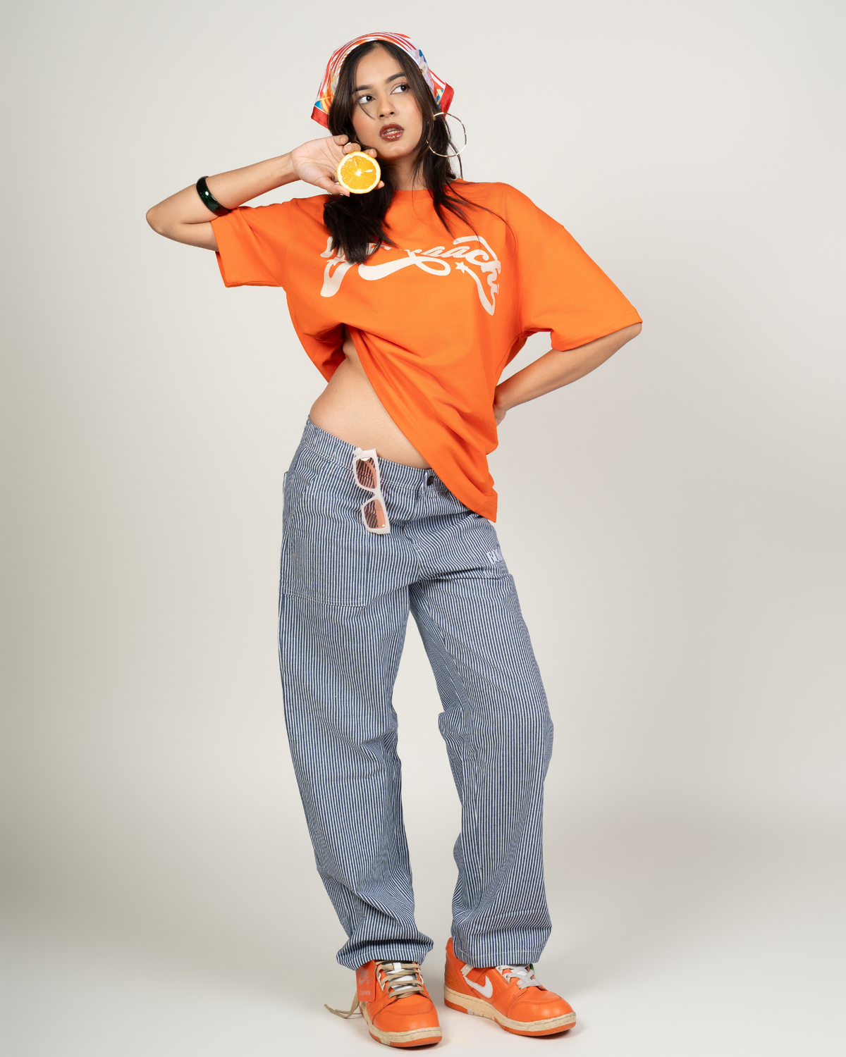 Let Them Judge Orange