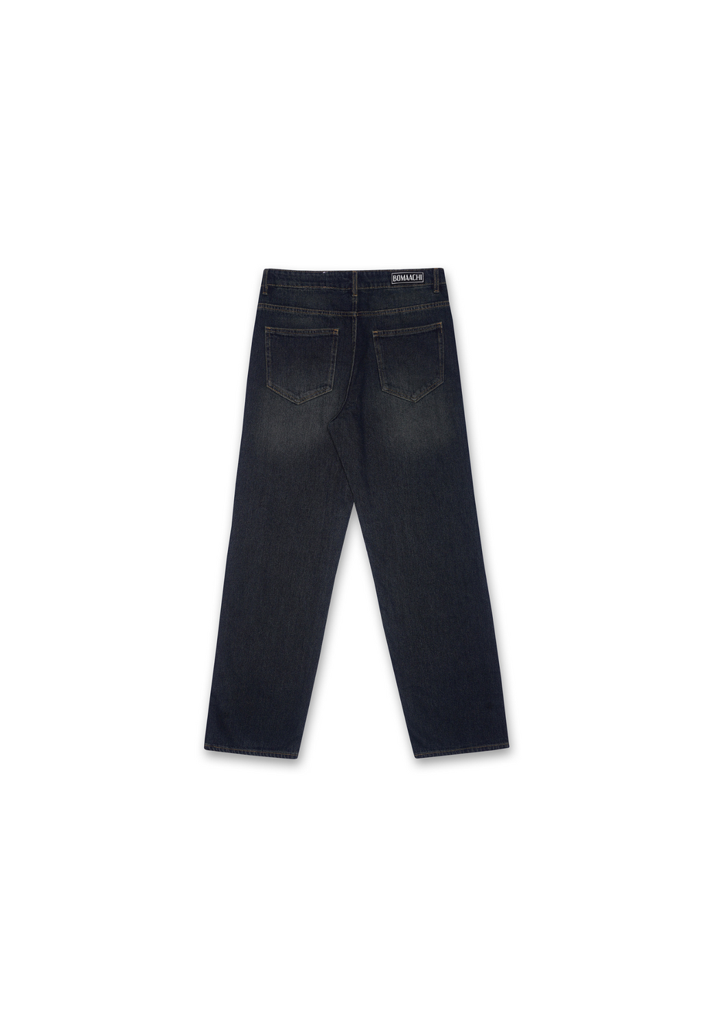 Washed Blue Denim