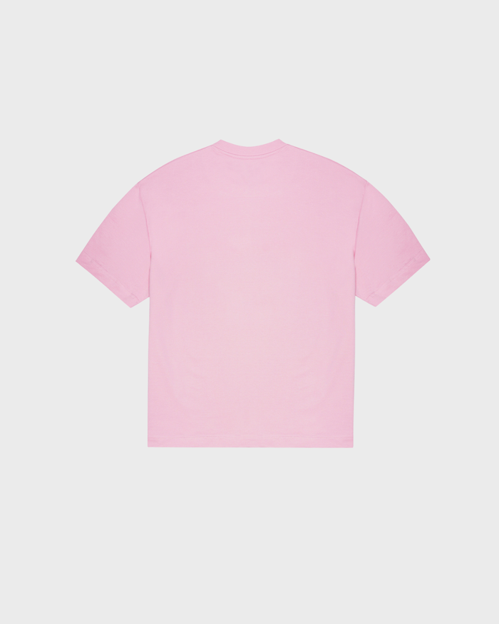 Oversized Blank Baby Pink
