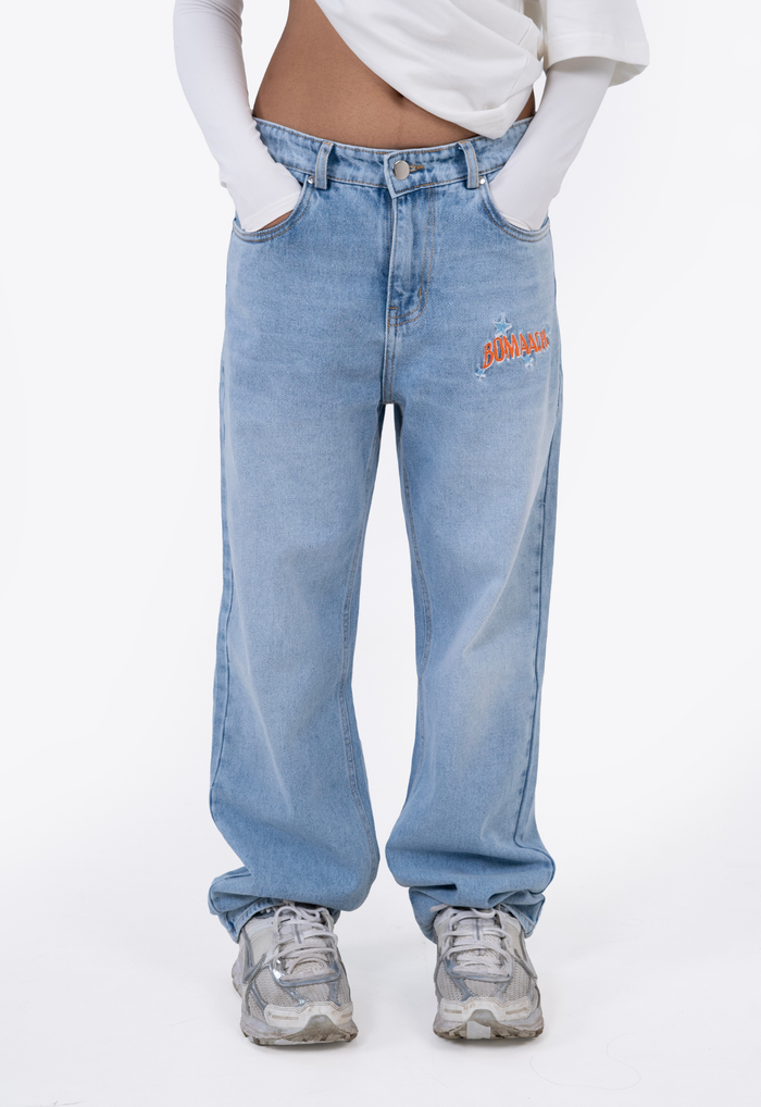 Light Blue Denim
