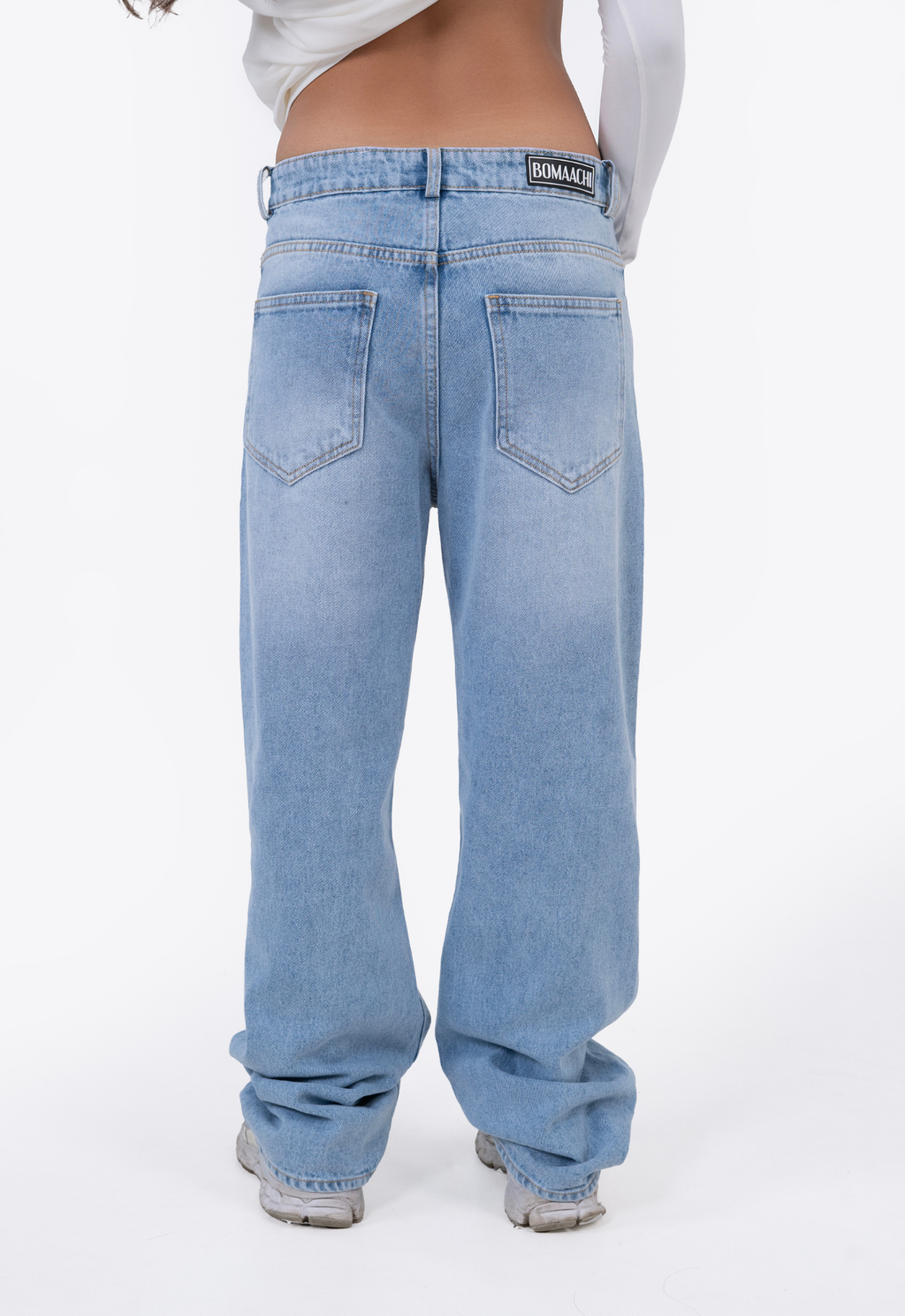 Light Blue Denim