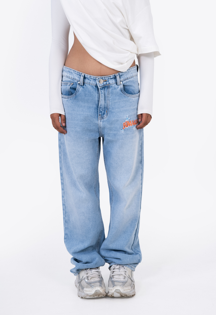 Light Blue Denim