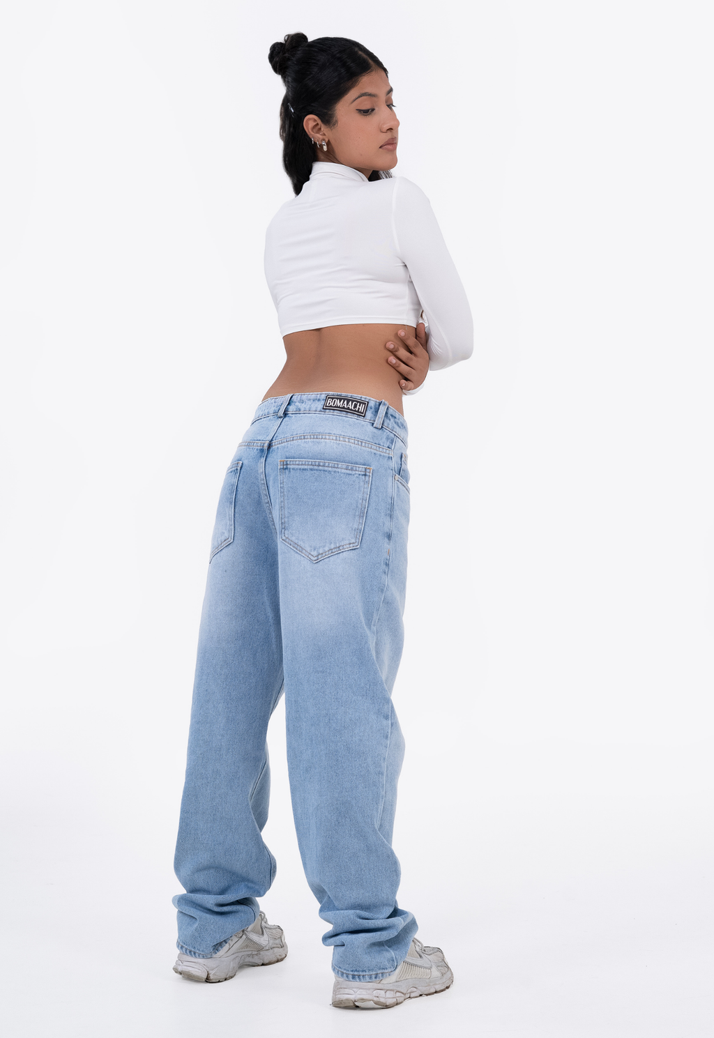 Light Blue Denim