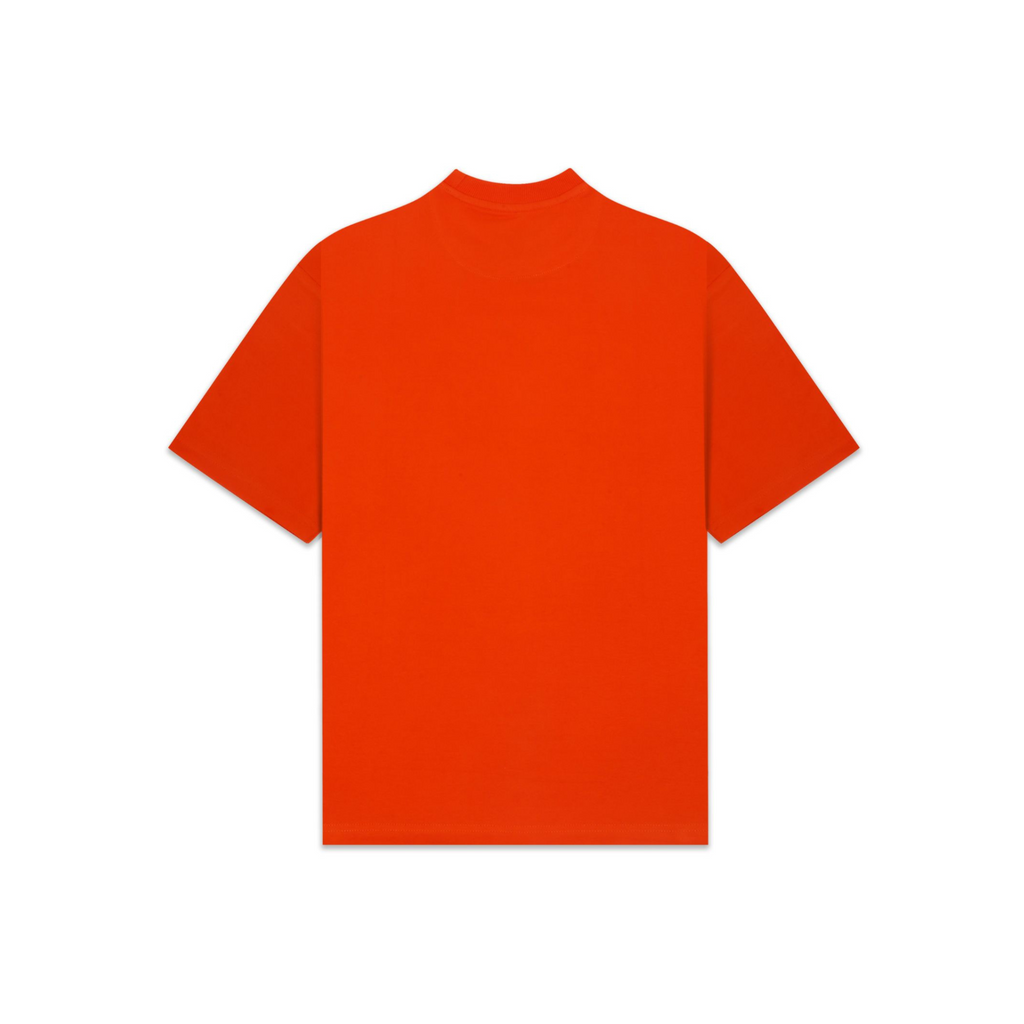 oversized blank Orange