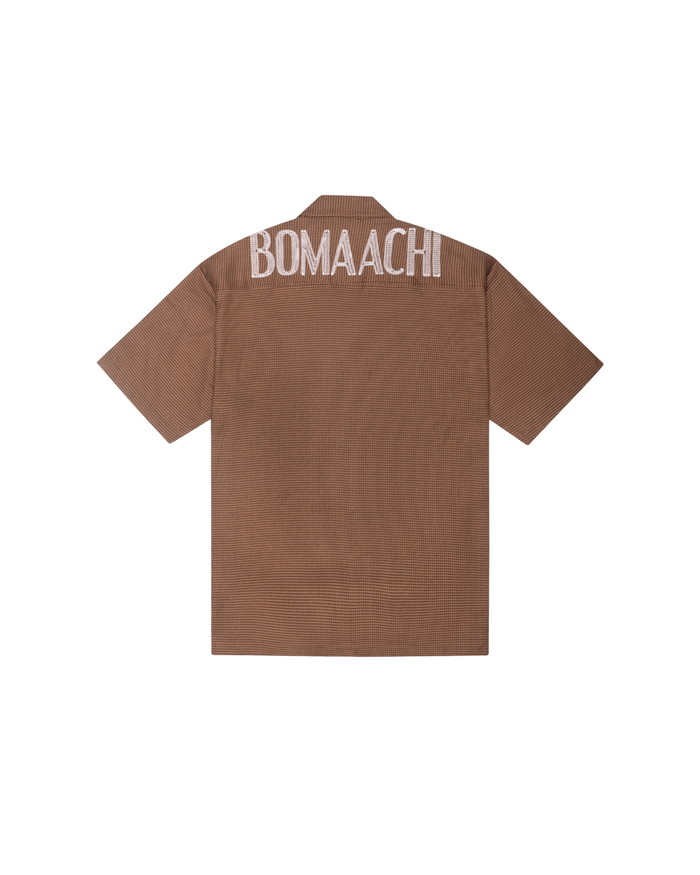 Cool Embroidered Shirt