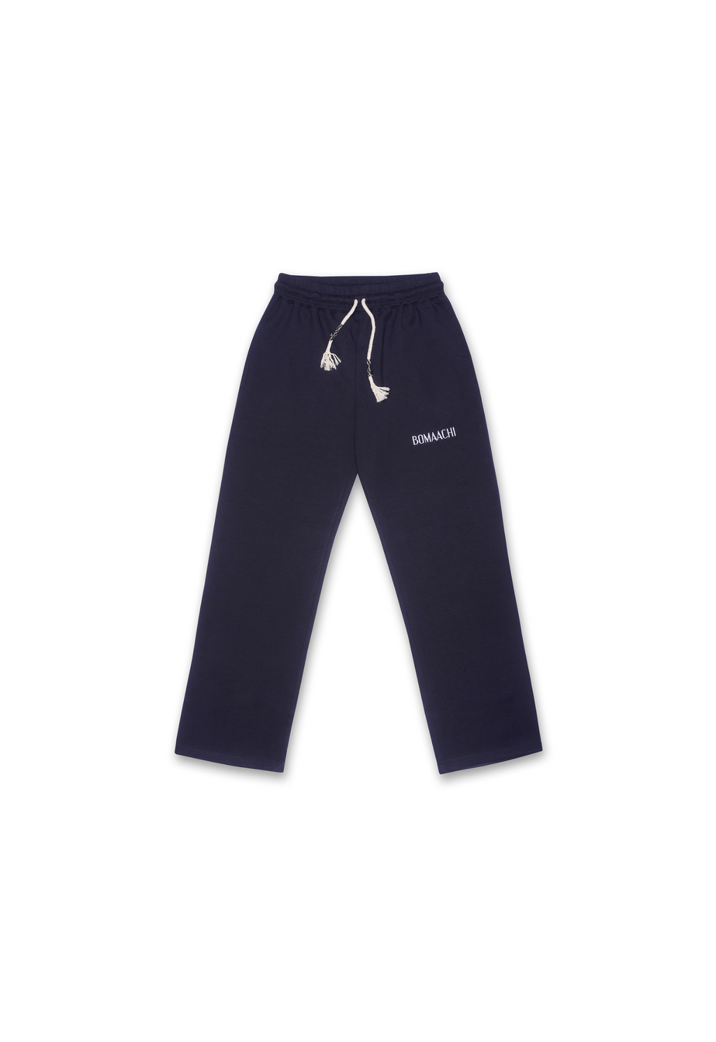 Unisex Navy Blue Track Pant