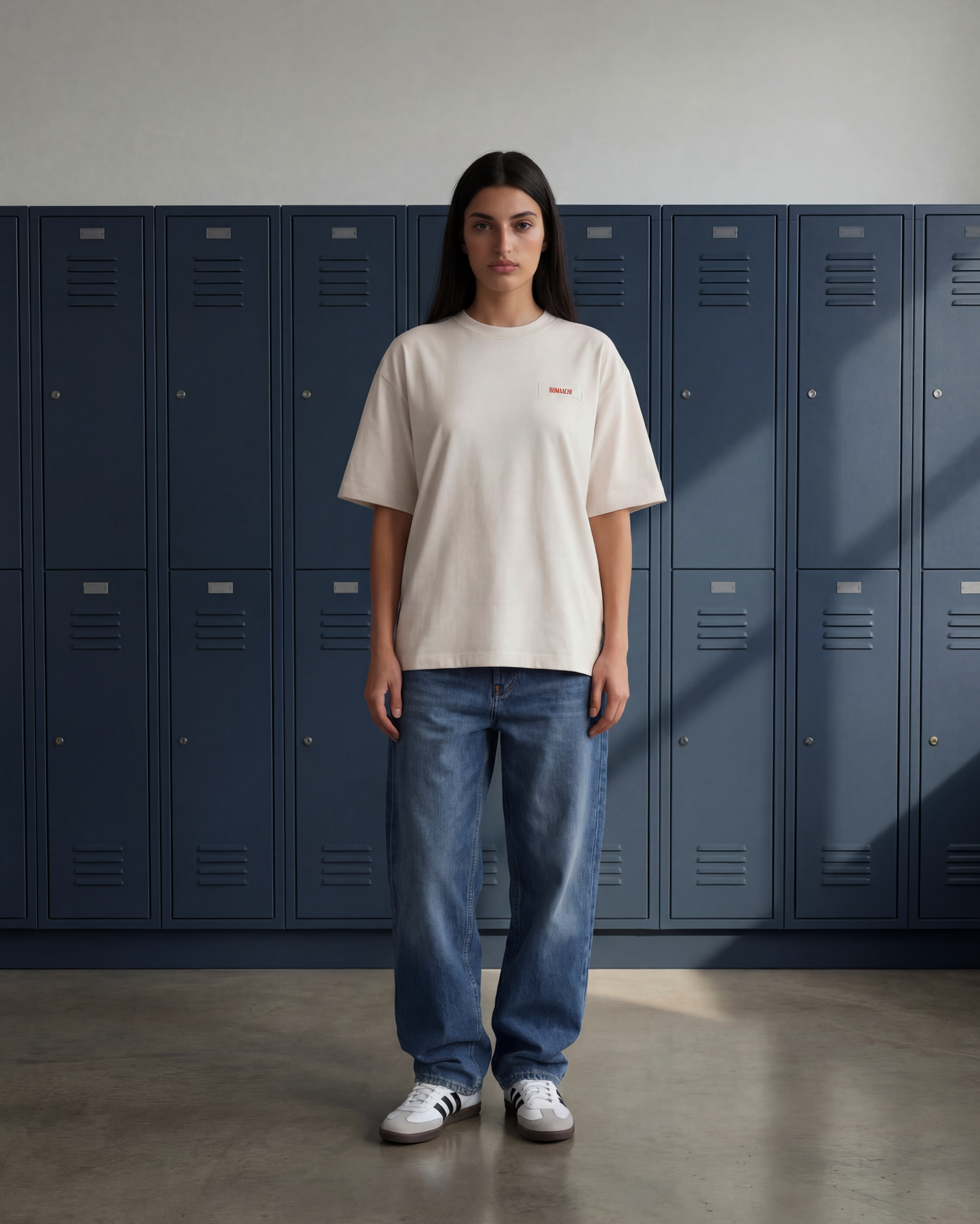 Cannes Beach Surfer Cloud Dancer