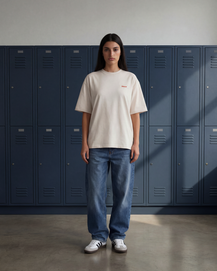 Cannes Beach Surfer Cloud Dancer