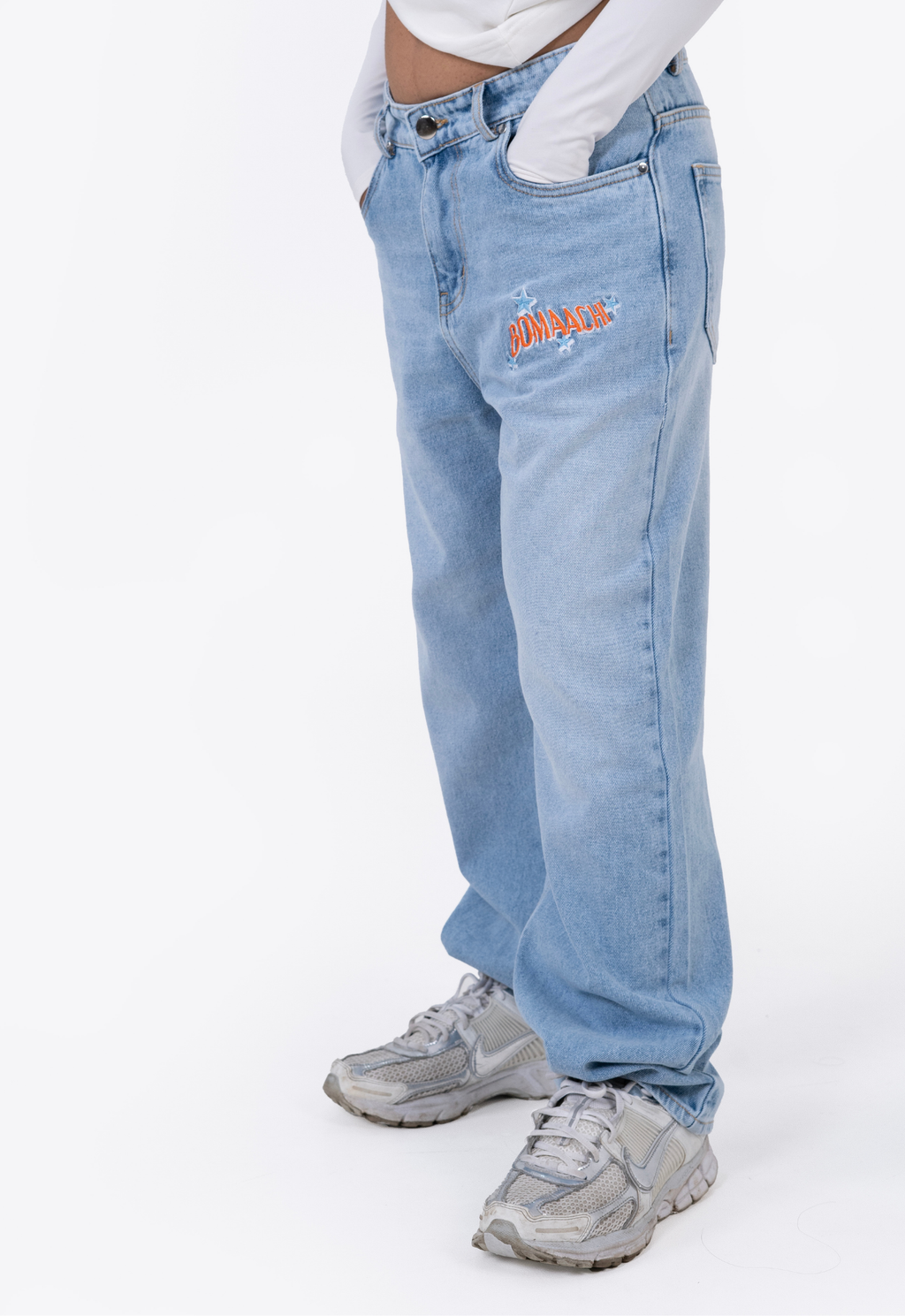 Light Blue Denim
